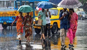 Monsoon halted again in Bengal, rain brought relief in South Bengal including the metropolis
