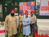 Mumbai Police and GMCL move forward towards taking the drug free Maharashtra mission.......!