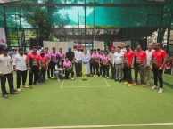 Mumbai Police and GMCL move forward towards taking the drug free Maharashtra mission.......!