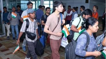 Operation Sindhu 2,460 Indians brought back to India safely amid Iran-Israel conflict