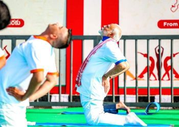 PM Modi happy on Yogandhra making Guinness record, praised the people of Andhra Pradesh