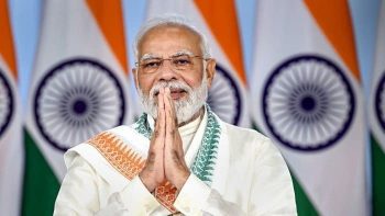 PM Modi will visit Odisha on 20th on completion of one year of BJP government