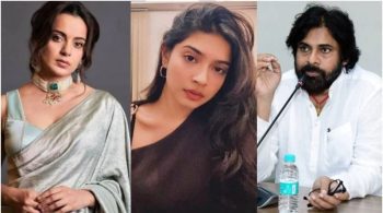 Pawan Kalyan and Kangana Ranaut got angry over Sharmishtha's arrest
