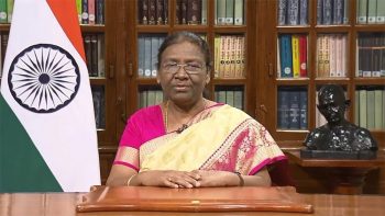 President Draupadi Murmu's visit to Deoghar postponed