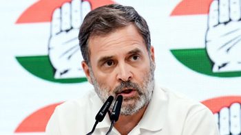 Rahul Gandhi attacked PM Modi