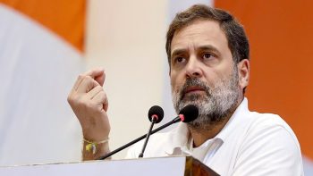 Ruckus over Rahul Gandhi's lame horse statement, disabled people angry