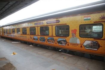Senior Citizen Pilgrimage Scheme First AC train will leave from Jaipur for Rameswaram on June 6