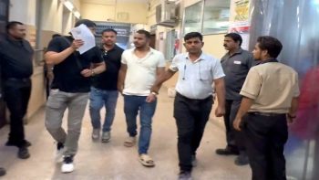 Sonam's black bag found with property broker, pistol was kept inside, Shilom in custody