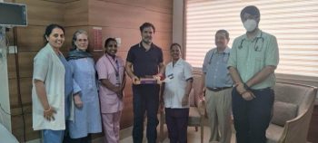 Sonia Gandhi discharged from Sir Ganga Ram Hospital