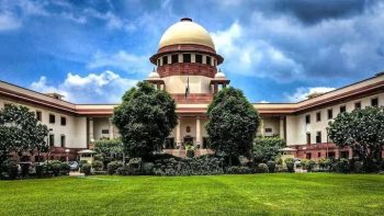 The Supreme Court imposed a fine on the Uttar Pradesh government for not complying with the bail order