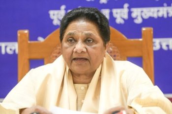 The condition of women is worrying in many states including Bengal Mayawati