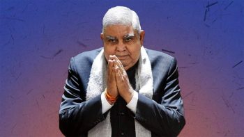 Vice President Jagdeep Dhankhar's three-day visit to Uttarakhand begins today