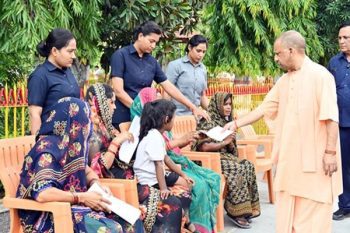 We will get our daughter treated and will also provide her with housing - CM Yogi