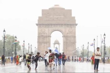 Weather department's alert continues in Delhi, relief from heat will last for two more days