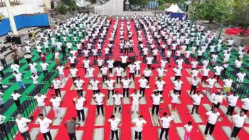 Yoga Day will be celebrated in Delhi after 11 years, BJP has started preparations