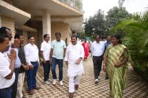 A meeting was held with nationalinternational players and trainers associated with various sports of Jharkhand