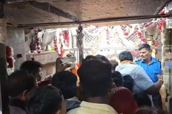 Beginning of Sawan Shiva devotees gathered in Ujjain, Omkareshwar, Meerut and Deoghar