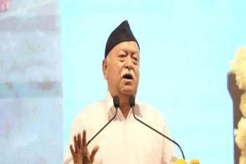 Centenary year of Rashtriya Swayamsevak Sangh, important meeting with Muslim religious leaders in Delhi