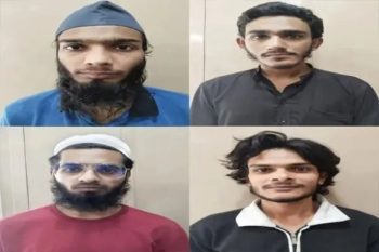 Conspiracy to carry out major attacks in Delhi, UP and Gujarat fails