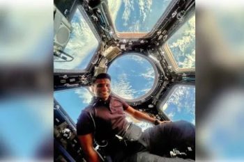 Countdown begins for Shubhanshu's return from ISS