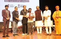 Filmmaker Amol Bhagat appointed as National Youth Coordinator of National Education Forum (NEF)