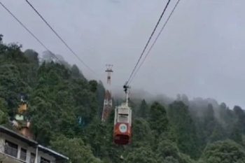 Good news for devotees of Baba Neem Karauli, ropeway will be built from Nainital to Kainchi Dham