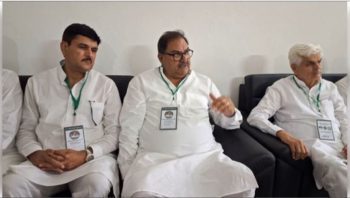 Haryana INLD national president Abhay Singh Chautala receives death threat