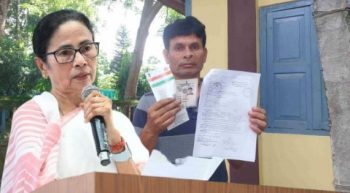 If the constitutional structure of India is in danger, Bengal will not remain silent Mamata Banerjee