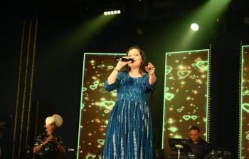 In the news Singer Anupriya Chatterjee