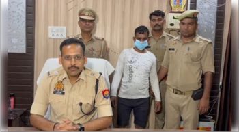 Muzaffarnagar Police took strict action against the youth who posted objectionable post against Kanwariyas