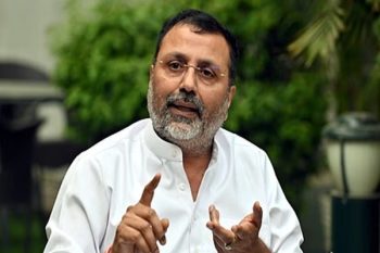 Nishikant Dubey again surrounded Congress, demanded a judicial commission to investigate the CIA-KGB funding case