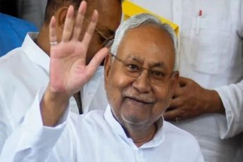 Nitish's women-youth card before elections Only daughters of Bihar will get 35 percent reservation