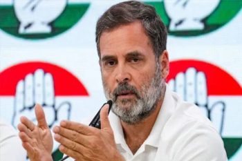 Rahul Gandhi appeared in Lucknow court, got bail