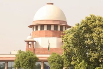 The Supreme Court reprimanded its own judge and asked – why was such a petition filed