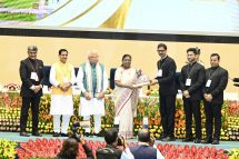 Two cities of Jharkhand honored in Swachh Survey 2024-25 Bundu and Jamshedpur