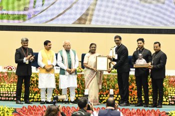 Two cities of Jharkhand honored in Swachh Survey 2024-25 Bundu and Jamshedpur
