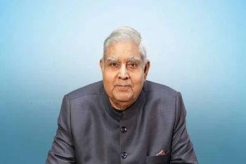 Vice President Jagdeep Dhankhar's resignation accepted, did not even reach Parliament