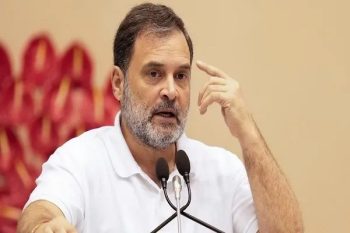 40 lakh fake votes were cast in Maharashtra elections, Rahul Gandhi claims with proof in press conference, points out irregularities in voter list