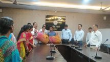 District administration's sensitive initiative towards Jharkhandi culture and folk art preservation