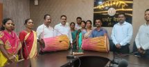 District administration's sensitive initiative towards Jharkhandi culture and folk art preservation
