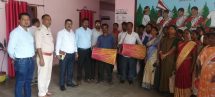 District administration's sensitive initiative towards Jharkhandi culture and folk art preservation