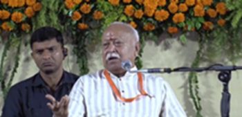In today's era, great importance of health and education Mohan Bhagwat