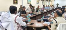 Meeting regarding organizing Army Recruitment Rally from 22 August to 04 September 2025 in Ranchi