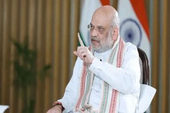 The opposition wants to convert the jail into a PM-CM house, Amit Shah also spoke for the first time on Jagdeep Dhankhar's resignation