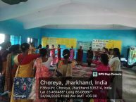 To make women self-reliant, training and awareness program was organized across the district under “Maiyaan Samman se Swavalamban”