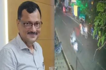 ATS IG robbed in VVIP area, criminals escape with phone containing intelligence information