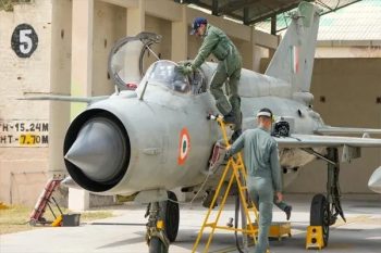 After 6 decades of valor, the 'hawk of the skies' MiG-21 is retired.