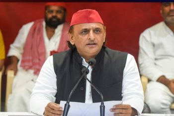 Akhilesh Yadav's statement on Azam Khan's release Will withdraw fake cases if SP forms government