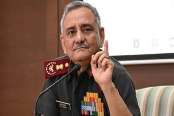 China's attack in the 1962 war would have been much slower if... CDS Anil Chauhan made a big claim.