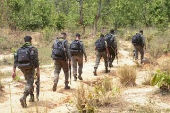 Encounter between security forces and TPC Naxalites in Palamu, reward of Rs 5 lakh killed
